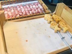 -很久以前羊肉串(中山公园店)