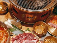 -闻老头·菊花炭烤肉(D11店)