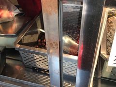 自助取餐区-二斗栗子(西湖道店)