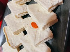 卤水豆腐干-谭鸭血老火锅(图书馆店)