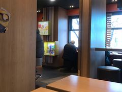 -麦当劳(农光里店)