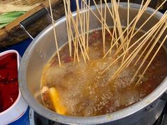 -马路边边麻辣烫联盟路店