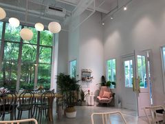 -CHEZ JASMINE 茉莉的氧气厨房