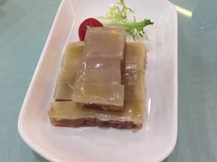 水晶肴肉-江南村酒家