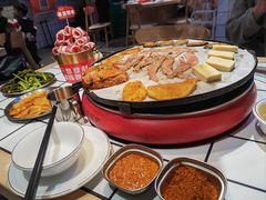 -留香铁板烤肉(解放西路旗舰店)