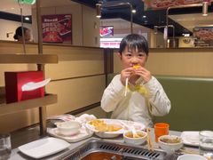 -海底捞火锅(曹安公路店)