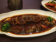 虾子乌叁-老正兴菜馆(福州路店)