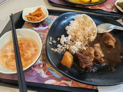 -鲲少爷烤鱼饭.螺蛳粉·清真(爱琴海店)