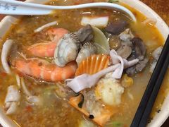 -三爷糟粕醋·鲜鱼汤·海南特色小吃(新华南路店)