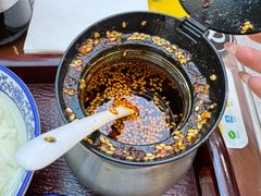 -百年老字号·观振兴蟹黄面·三虾面·苏式面(观前街富仁坊巷店)