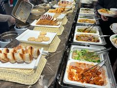 -素满香·素食自助餐(西安·民乐园店)