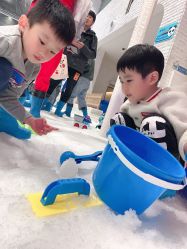 -Mr·Kuma酷么先生雪之乐园