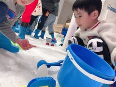-Mr·Kuma酷么先生雪之乐园