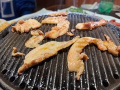 酸菜五花肉-百味源炭火烤翅 ·夜市大排档(酒仙桥店)