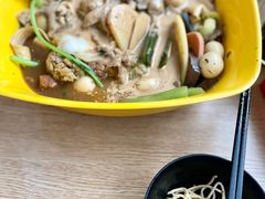 麻辣烫-林静小吃(复兴路店)