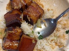 -新白鹿餐厅(百联中环店)