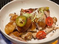 -铭轩中餐厅·海南菜·粤菜(亚龙湾瑞吉店)