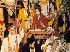 -新疆国际大巴扎