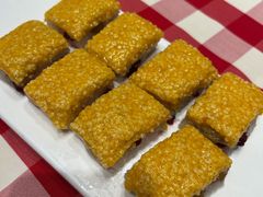 黄米凉糕-西贝(宝乐汇店)