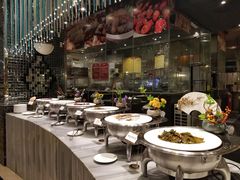 自助取餐区-芭菲盛宴·环球美食(解放碑英利国际店)