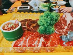 -犟牛家·榴莲烤肉(五棵松店)