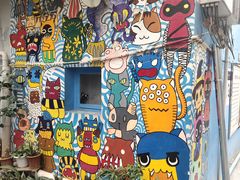 -猫咪博物馆(顶澳仔猫街店)