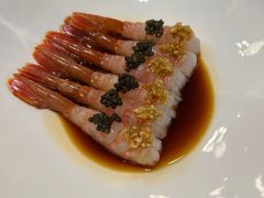 牡丹虾-广州文华东方酒店·江-由辉师傅主理