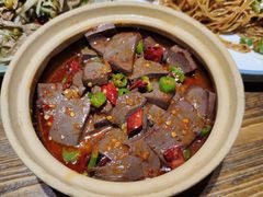 砂锅羊血-三姐妹餐厅(曲江店)