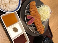 -牛カツ京都勝牛(河原町蛸薬師店)