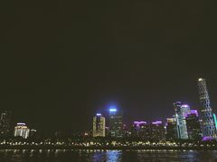 -珠江夜游广州塔·中大码头