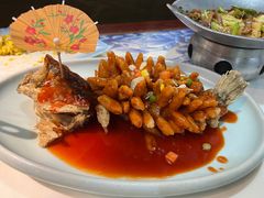 -姑苏家宴·苏帮菜·松鼠桂鱼(苏州总店)