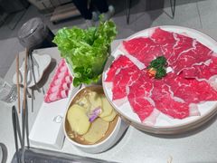 -海底捞火锅(银泰中心店)