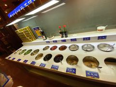 自助调料区-老码头火锅(骡马市店)
