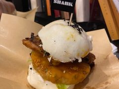 -shark burger·鲨鱼汉堡(交子大道店)