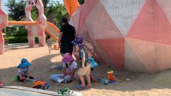 -季高兔窝窝亲子园(上海薰衣草公园店)