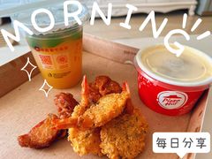 -必胜客(堤口路店)