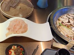 -辣伍鲜毛肚老火锅(元一店)