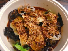 钵钵鸡（荤素）红油-艺味深尝(云锦路店)