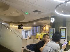 -麦当劳(西单明珠店)