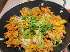 水潺蚝烙-恭喜上堓砂锅焗·海鲜大排档(闵行龙湖店)