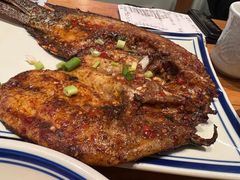 老高的鱼-老高烧烤(龙华星河iCO店)