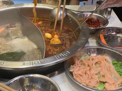 -憨铁匠老火锅(龙岗万科里店)