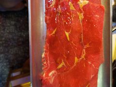 涮精品大片肉-杨记齐齐哈尔烤肉(总店)