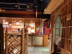 大堂-渝信川菜(西单店)
