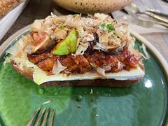 -O'mills Sourdough Bakery&Bistro(永嘉路店)