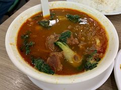 -清真牛肉馆