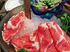 -捞王锅物料理(上海世茂广场店)