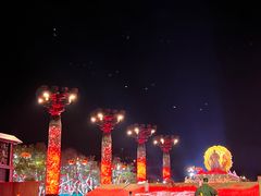 -大唐不夜城-开元广场