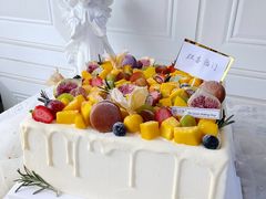 -蜜肆动物奶油蛋糕·个性定制·下午茶甜品