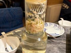 -前海沿·海鲜水饺青岛菜(乐客城店)